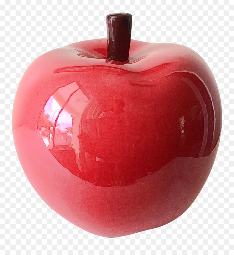 Manzana Roja，Saludable PNG