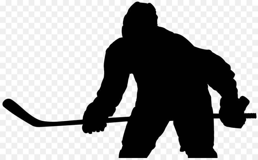 Jugador De Hockey，Hockey Sobre Hielo PNG