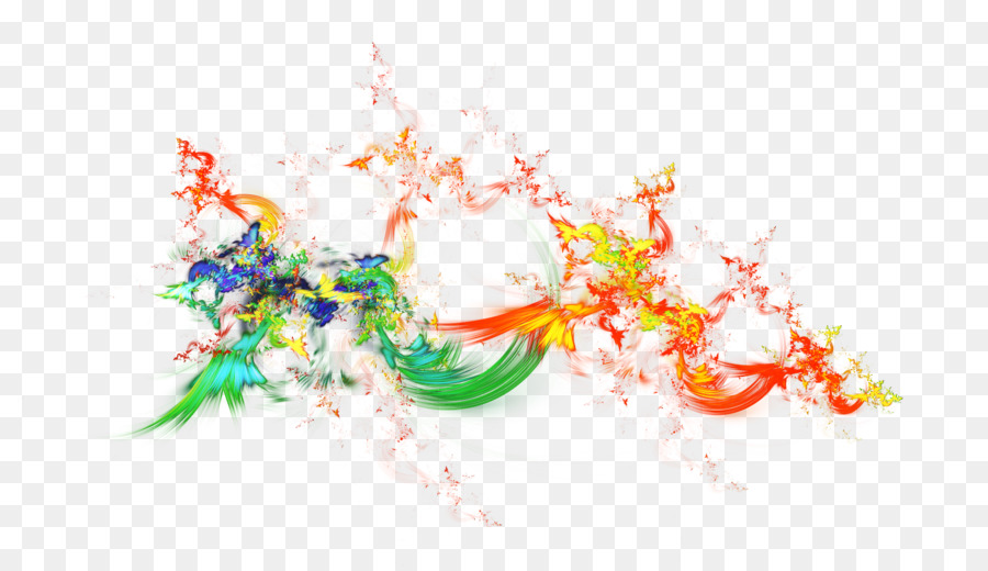 Arte Fractal，Fractal PNG