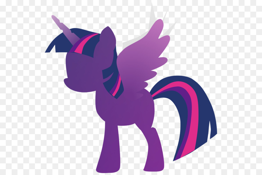 Pony，Resplandor Crepuscular PNG