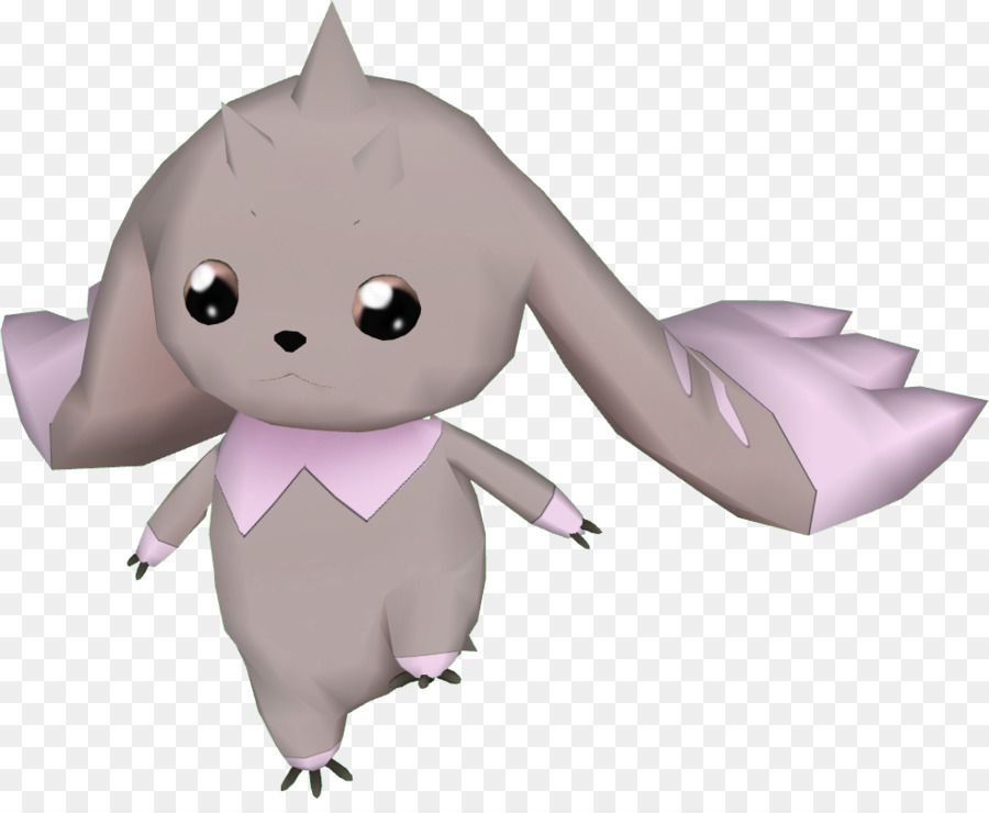 Lopmon，Terriermon PNG