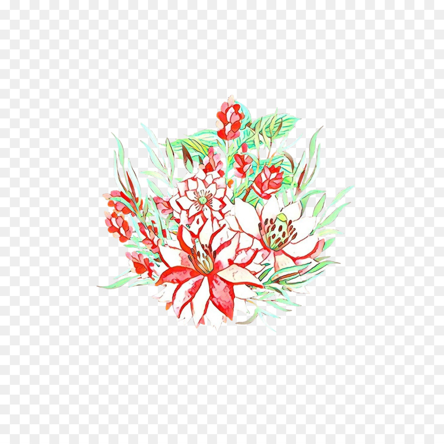 Bosquejo De Flores，Dibujo PNG