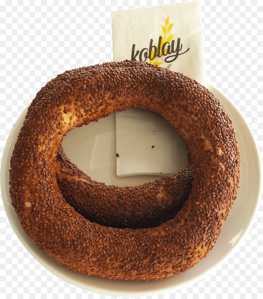 Simit，Bagel PNG