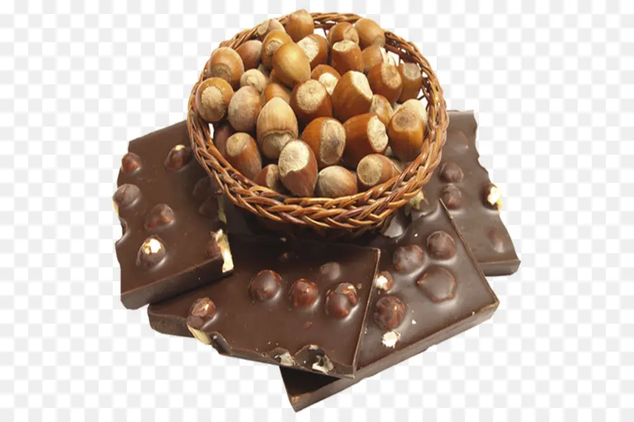 Avellana，Chocolate PNG