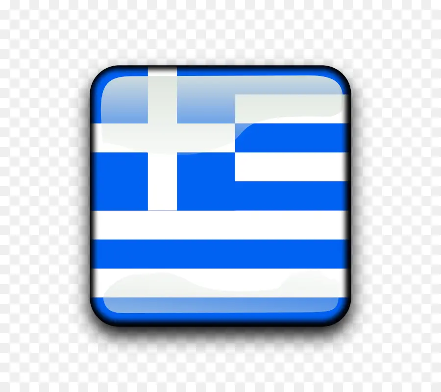 Bandera De Grecia，Una Fotografía De Stock PNG