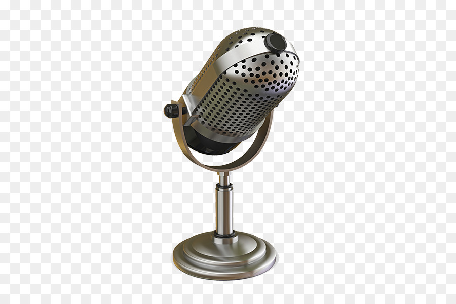 Micrófono，Radio PNG