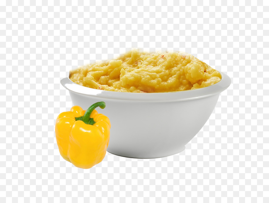 Puré De Patata，Cocina Vegetariana PNG