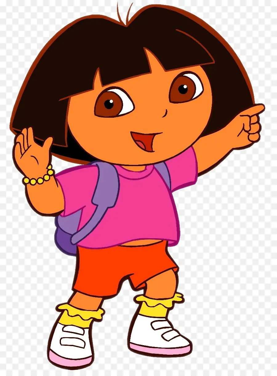 Dora La Exploradora，Programa De Televisión PNG