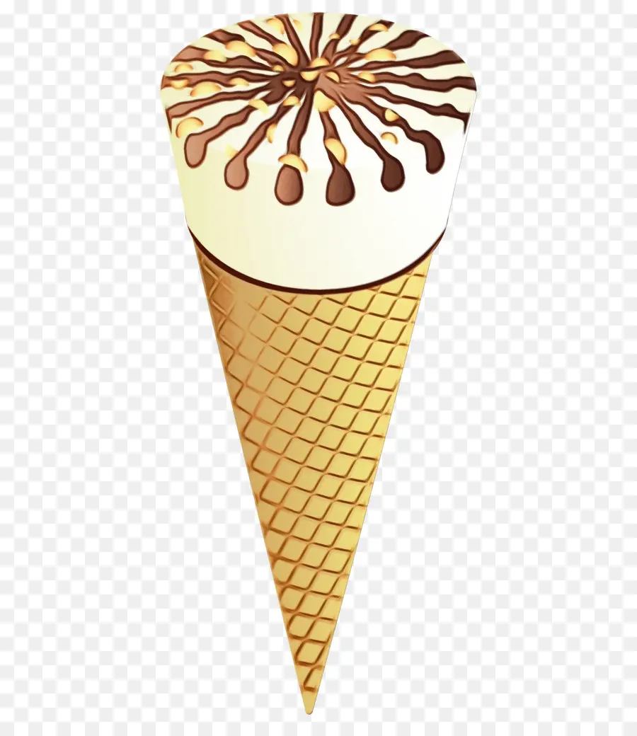 Conos De Helado，Helado PNG