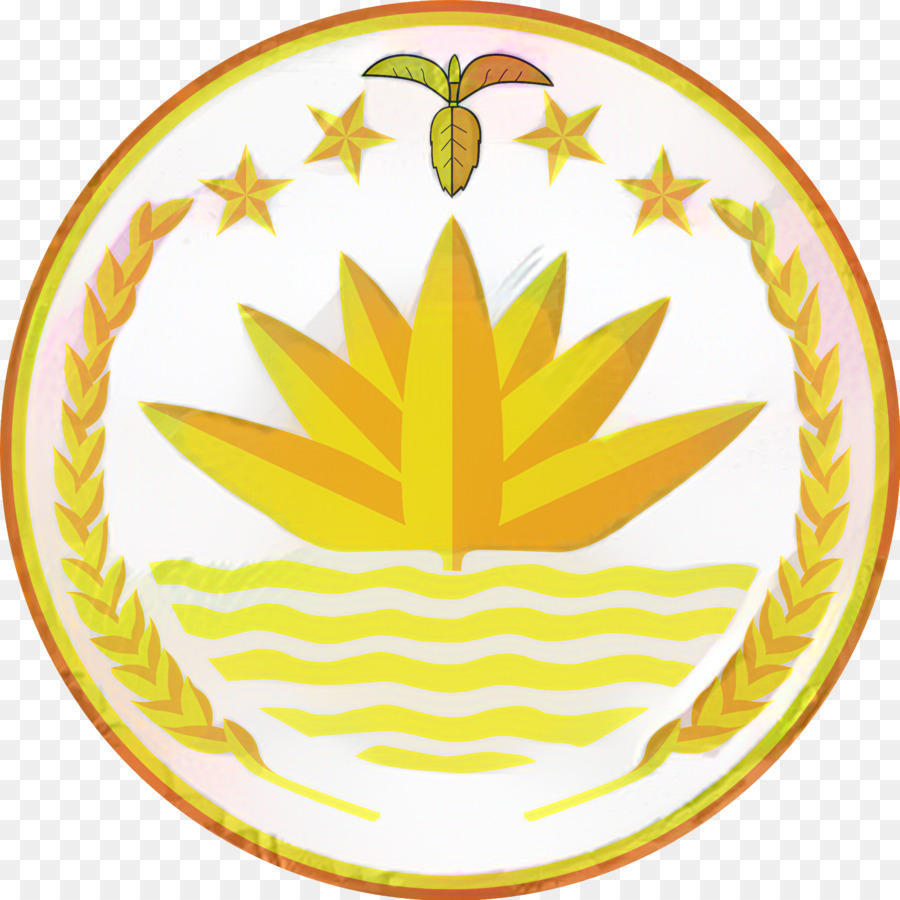 El Emblema Nacional De Bangladesh，Emblema Nacional PNG