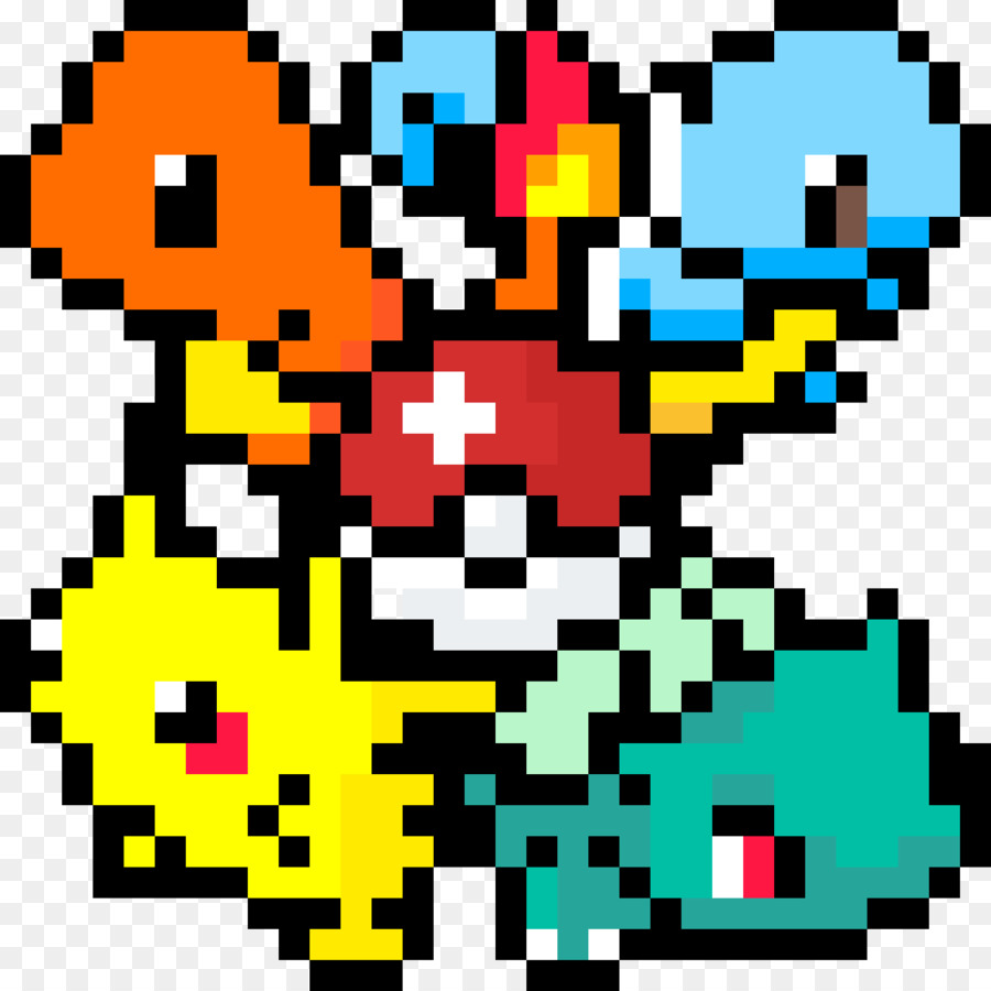 Pixel Art，Dibujo PNG