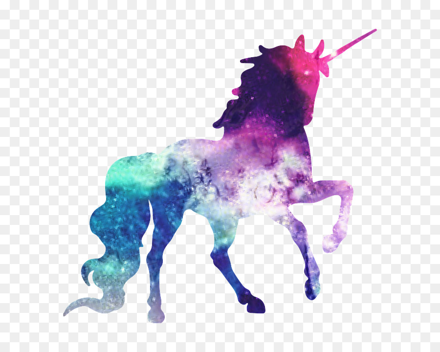 Unicornio，Camiseta PNG