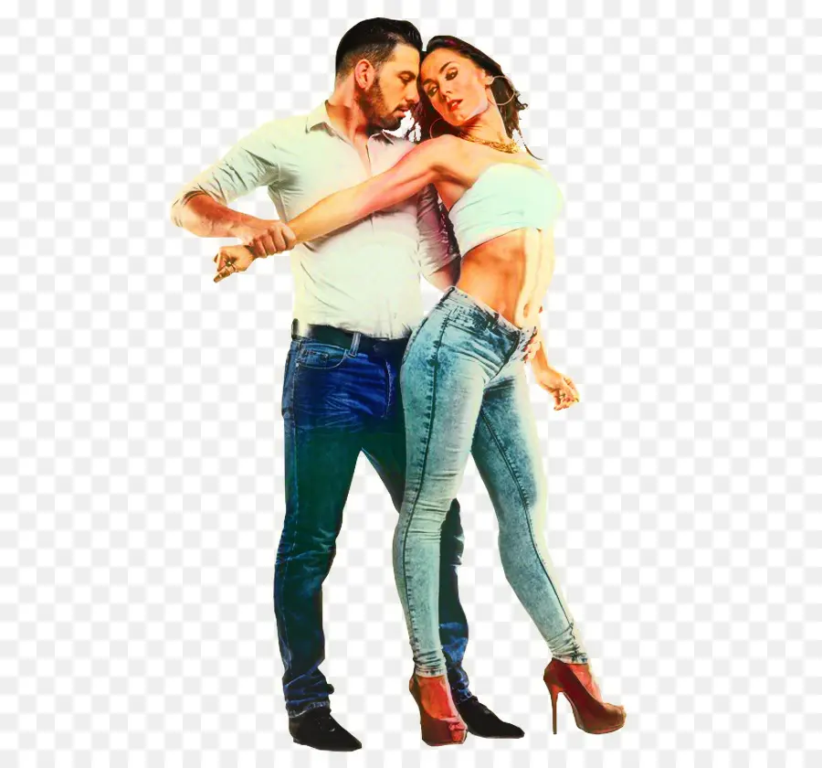 Pareja Bailando，Pareja PNG