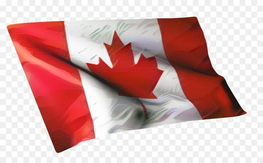 Bandera Canadiense，Hoja De Arce PNG