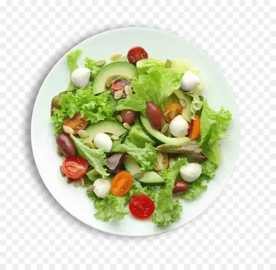 Ensalada Griega，Ensalada PNG