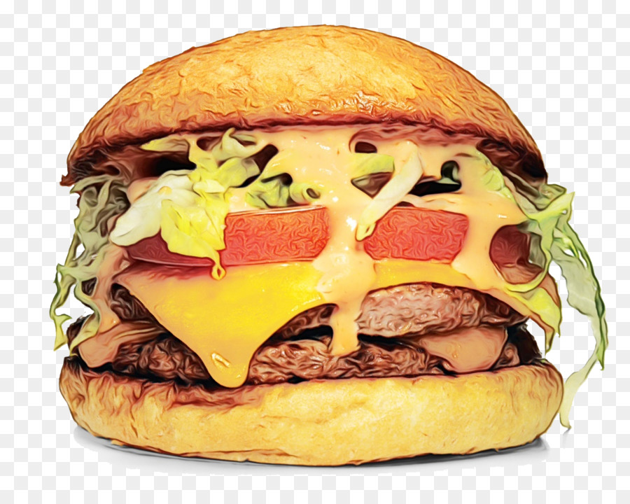 Hamburguesa Con Queso，Whopper PNG