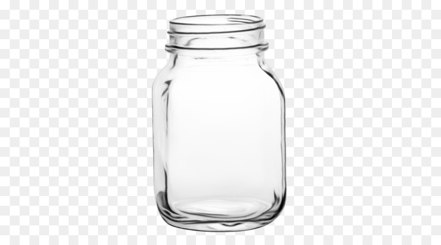 Botella De Vidrio，Transparente PNG