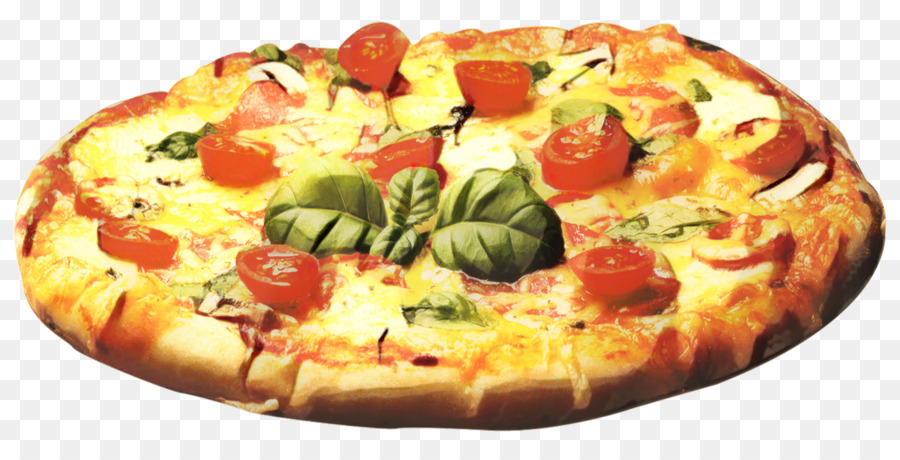 Pizza，Tomate PNG