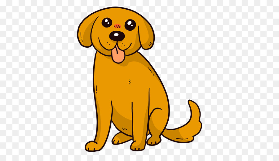 Cachorro，Retriever PNG