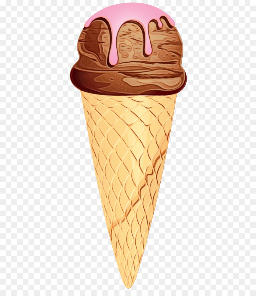 Helado，Cono PNG