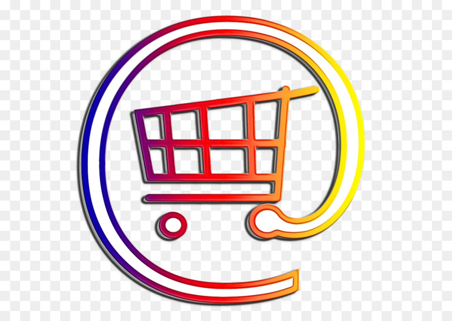 Carro De La Compra，Comercio Electrónico PNG