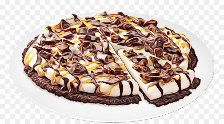 Tarta Banoffee，Pizza PNG