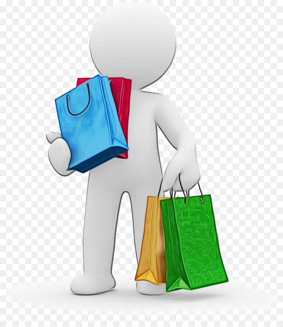 Bolsas De Compras，Compras PNG