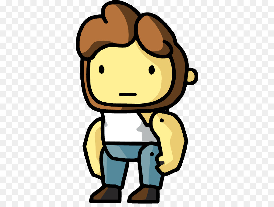 Scribblenauts，Scribblenauts Unlimited PNG