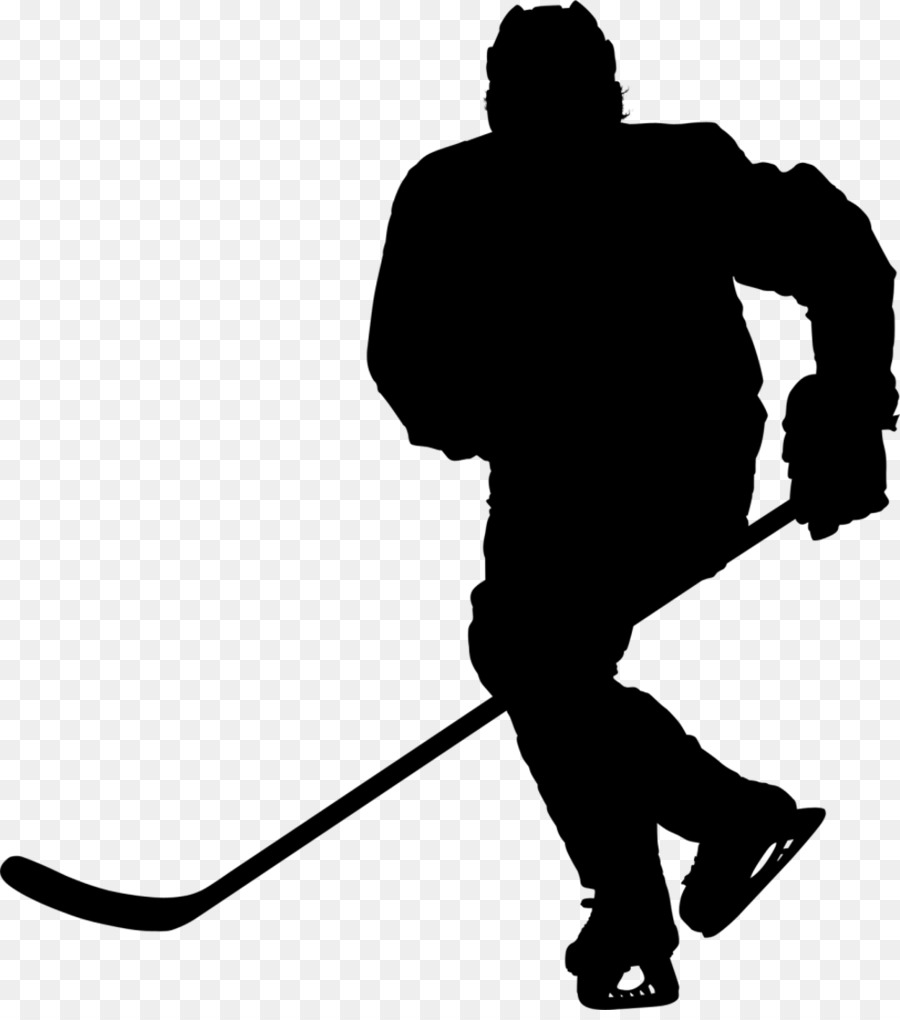 Jugador De Hockey，Hockey Sobre Hielo PNG