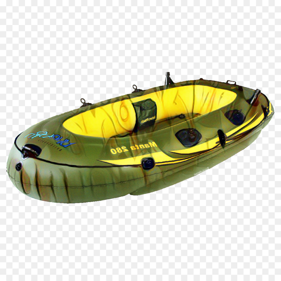 Bote Inflable，Esquiar PNG