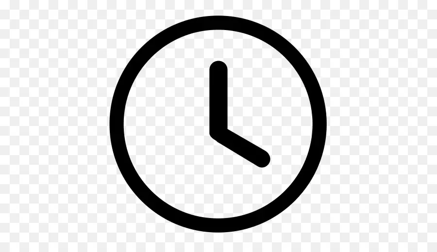 Iconos De Equipo，Reloj PNG