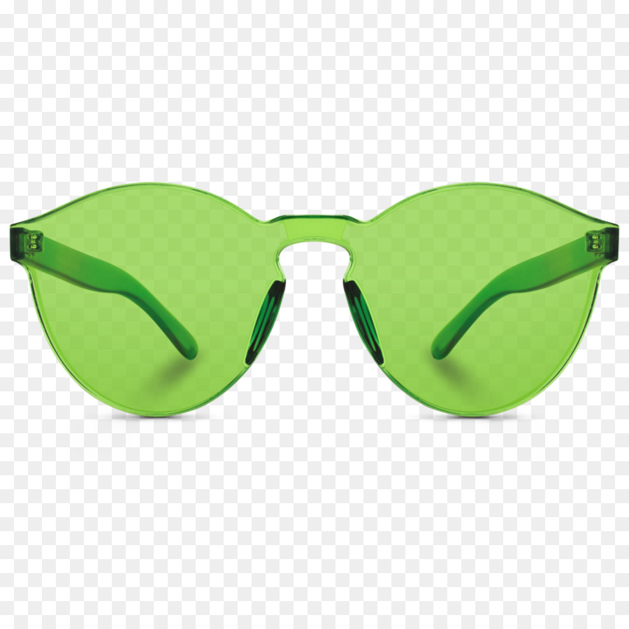 Gafas De Sol Verdes，Gafas PNG