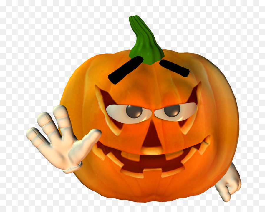 Jackolantern，Calabaza De Invierno PNG