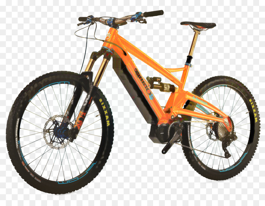 Bicicleta，Scott Genius PNG