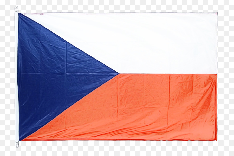Chequia，Bandera De La República Checa PNG