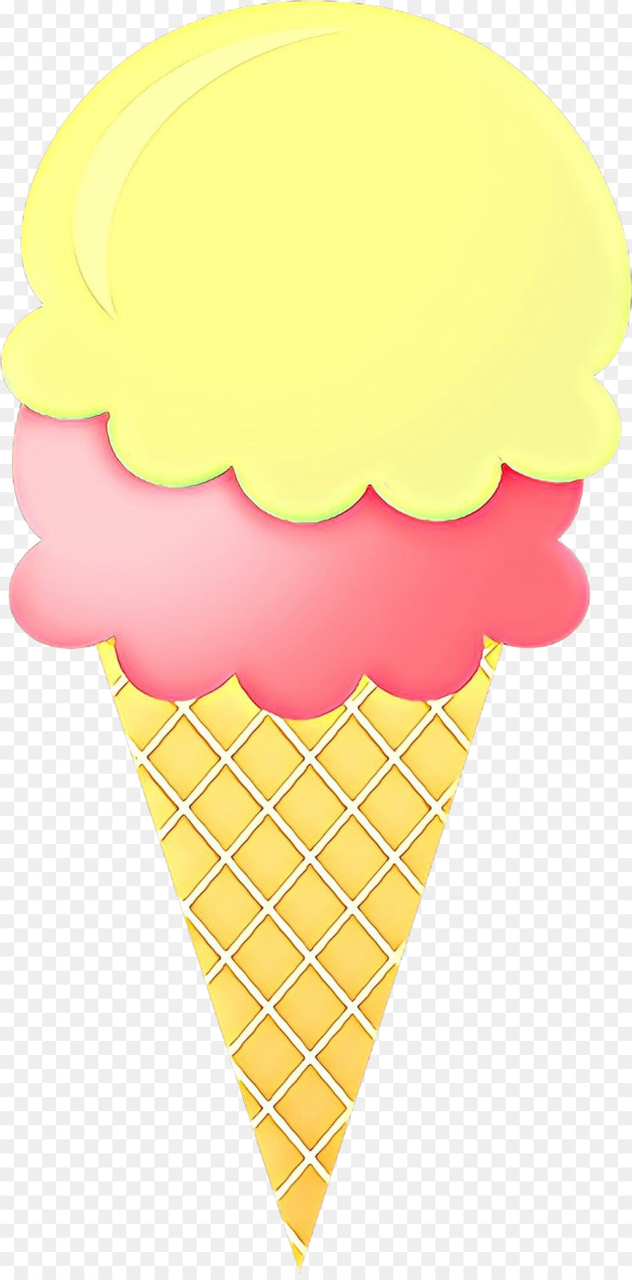 Helado，Cono PNG