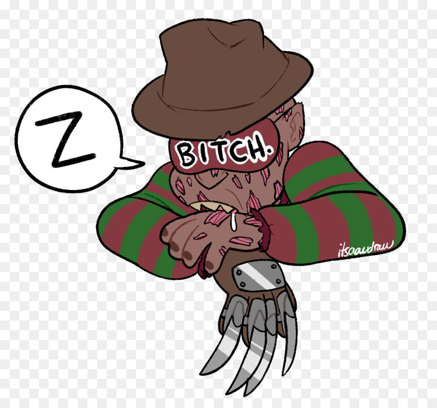 La Historieta，Freddy Krueger PNG