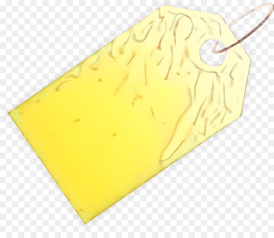 Papel，Amarillo PNG