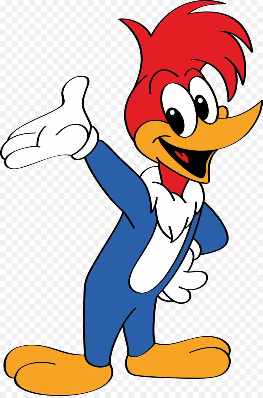 Carpintero De Woody，Woodpecker PNG