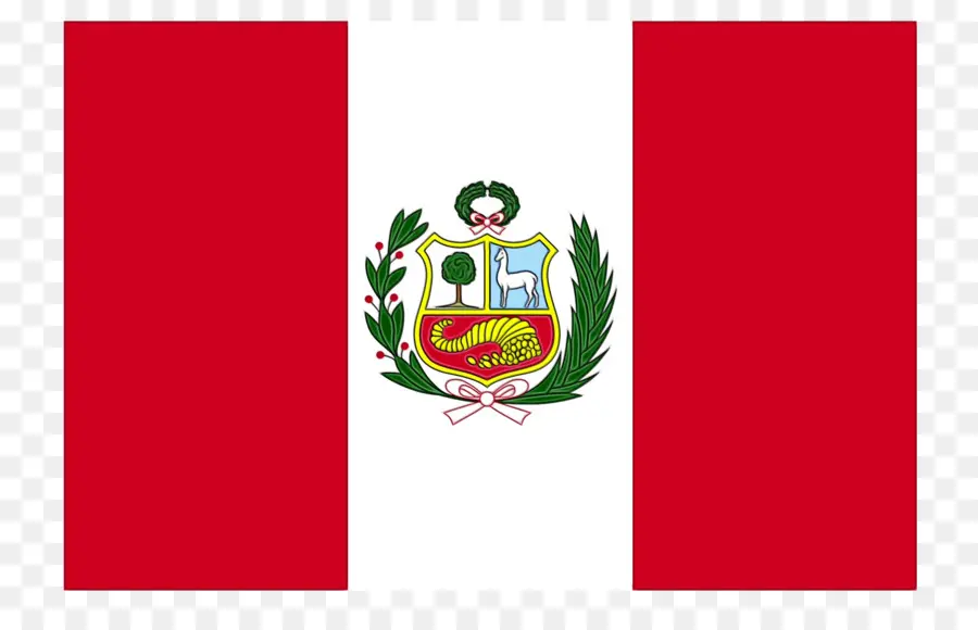Perú，La Bandera De Perú PNG