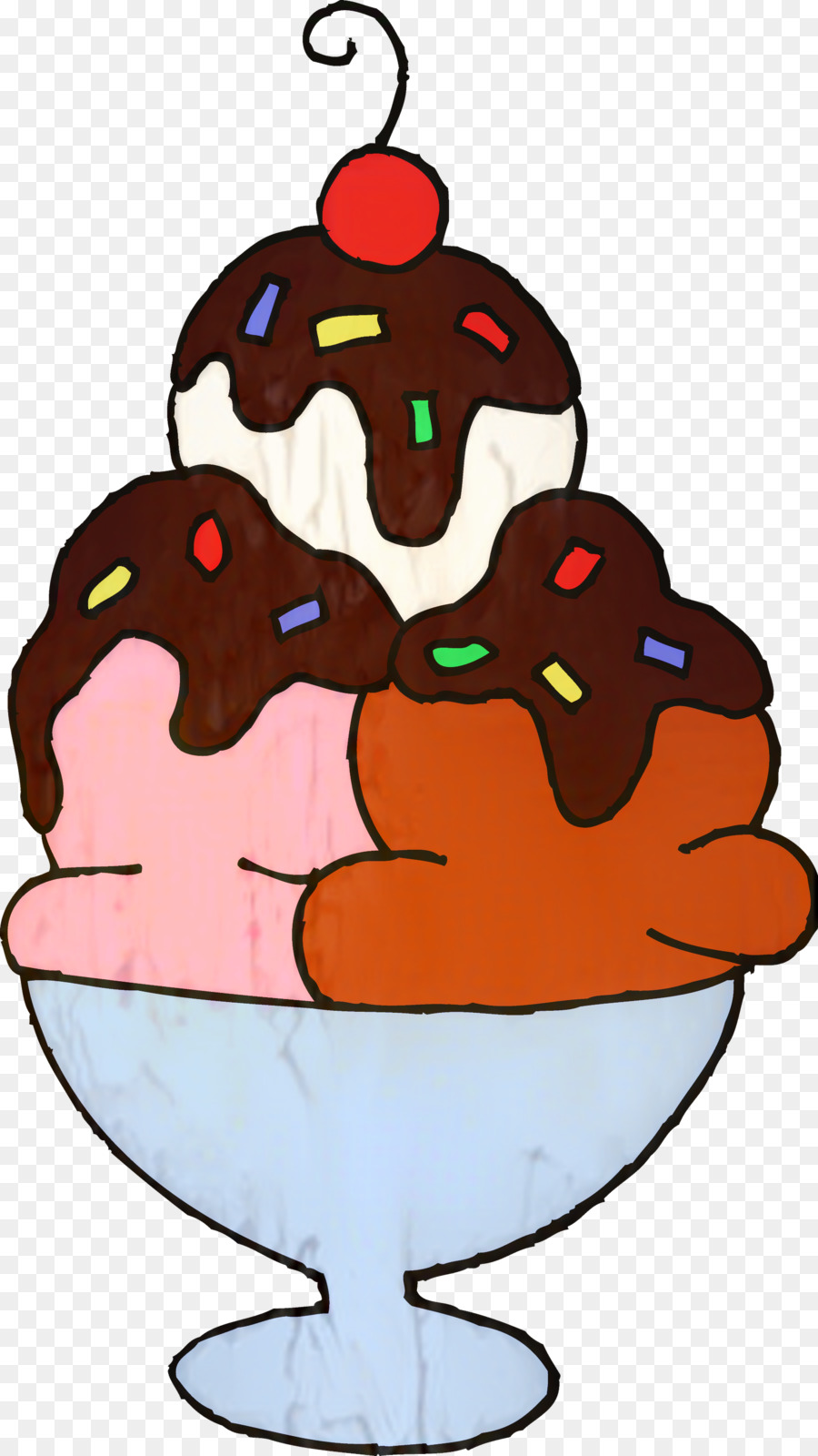 Helado，Conos De Helado PNG