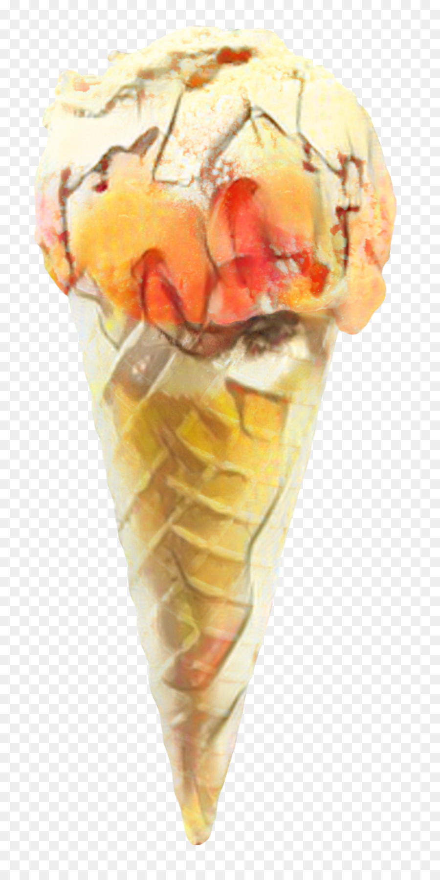 Helado，Conos De Helado PNG