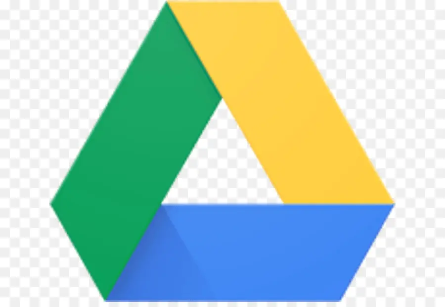 Google Drive，Logotipo PNG