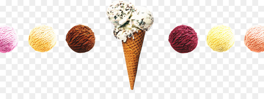 Conos De Helado，Cono PNG