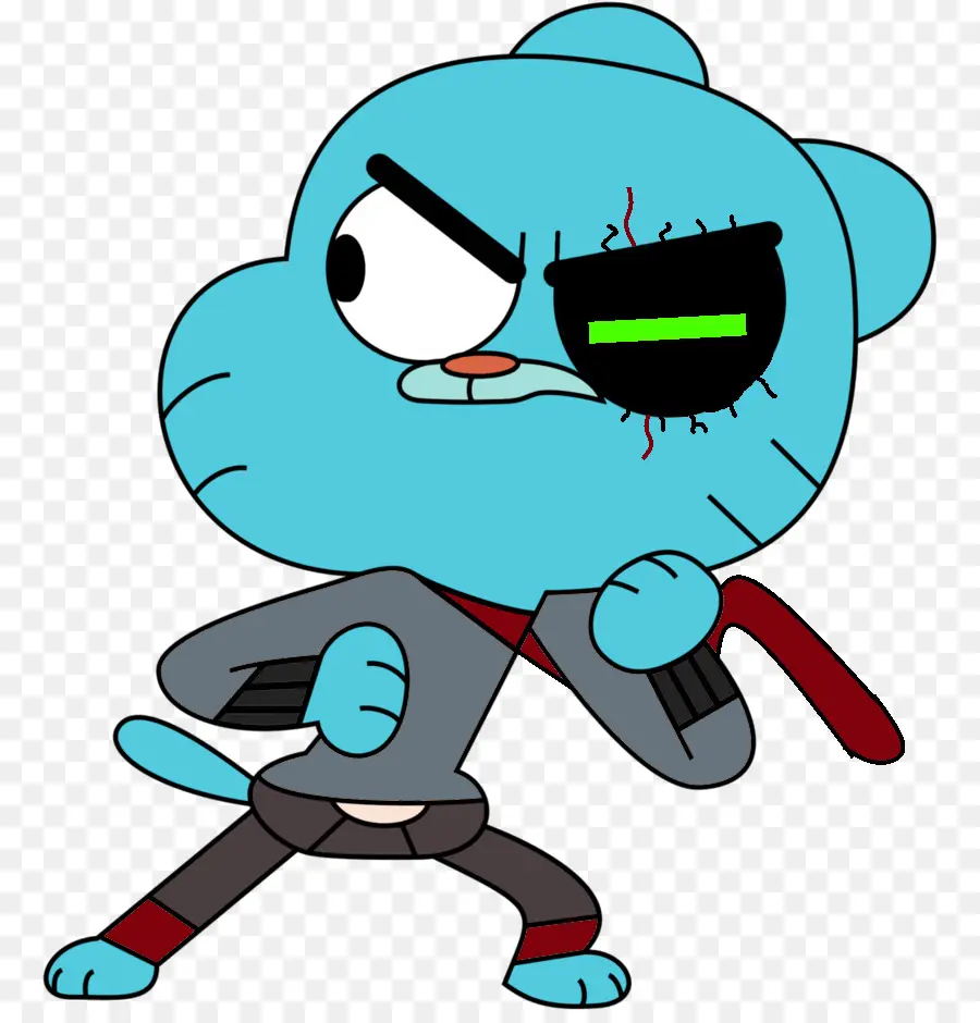 Gumball Watterson，Richard Watterson PNG