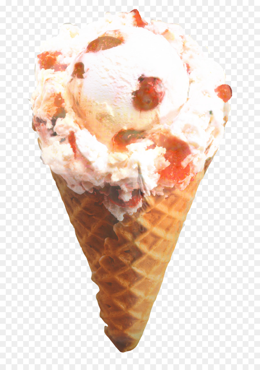 Helado，Conos De Helado PNG