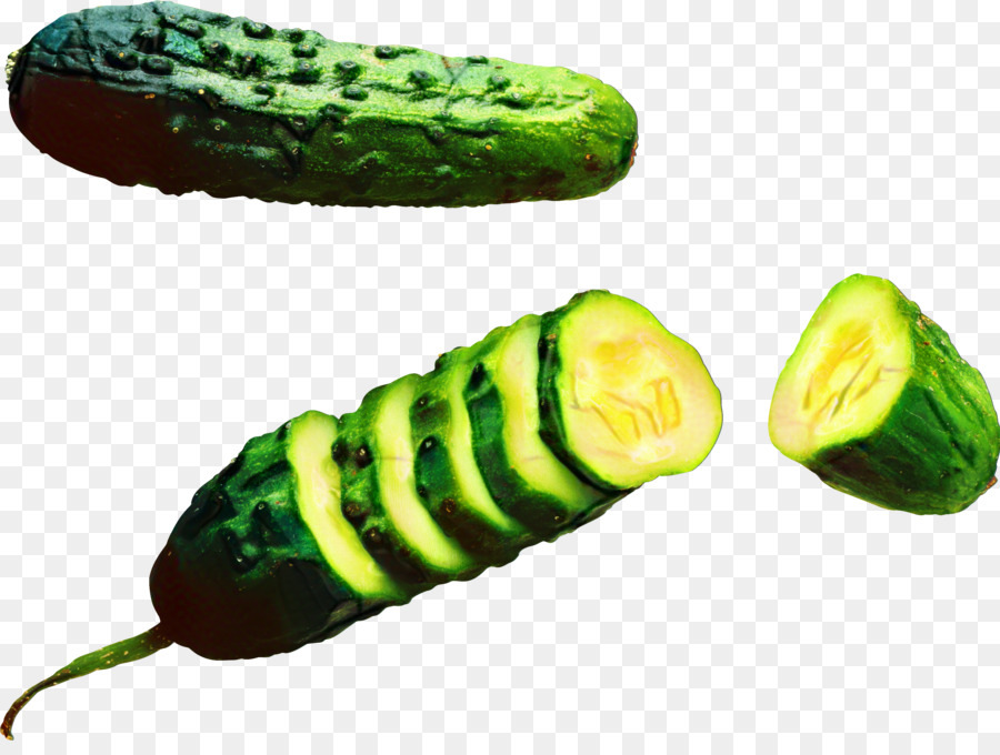 Pepino Rebanado，Pepino PNG