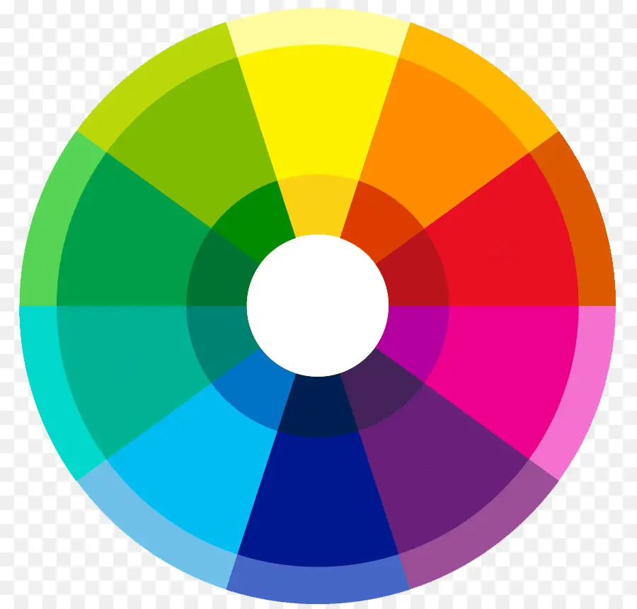 Color，Paleta PNG