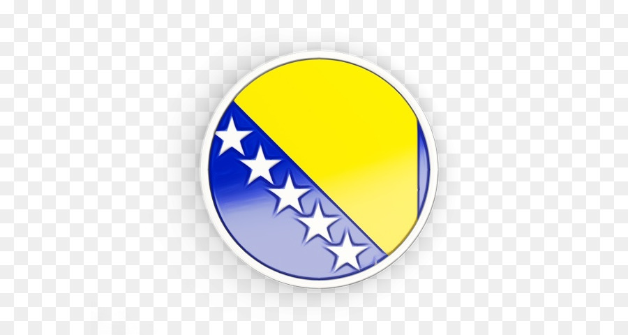 Bandera De Bosnia Y Herzegovina，Bosnia Y Herzegovina PNG