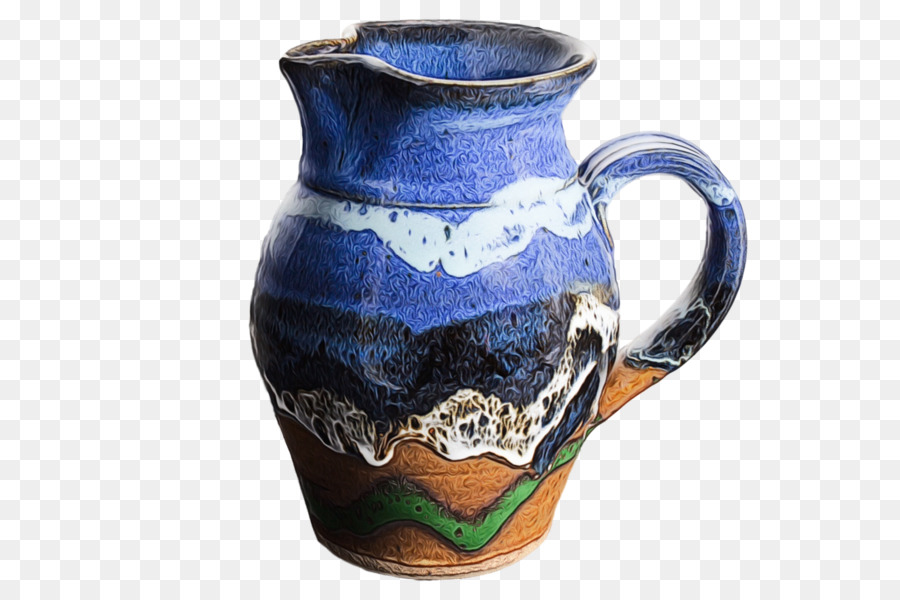 Taza De Cerámica，Taza PNG